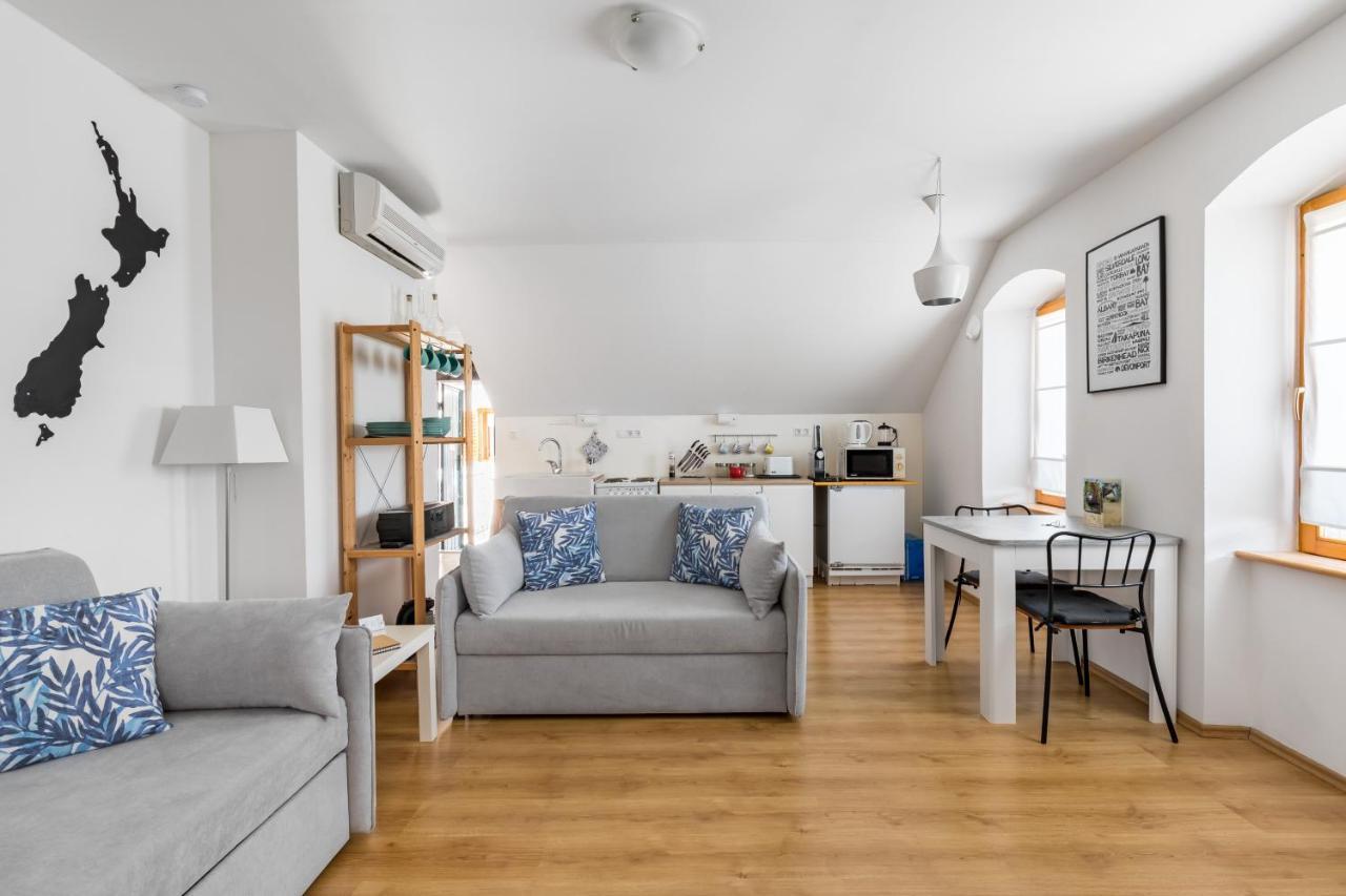 Waterview Apartments Mimice Kültér fotó