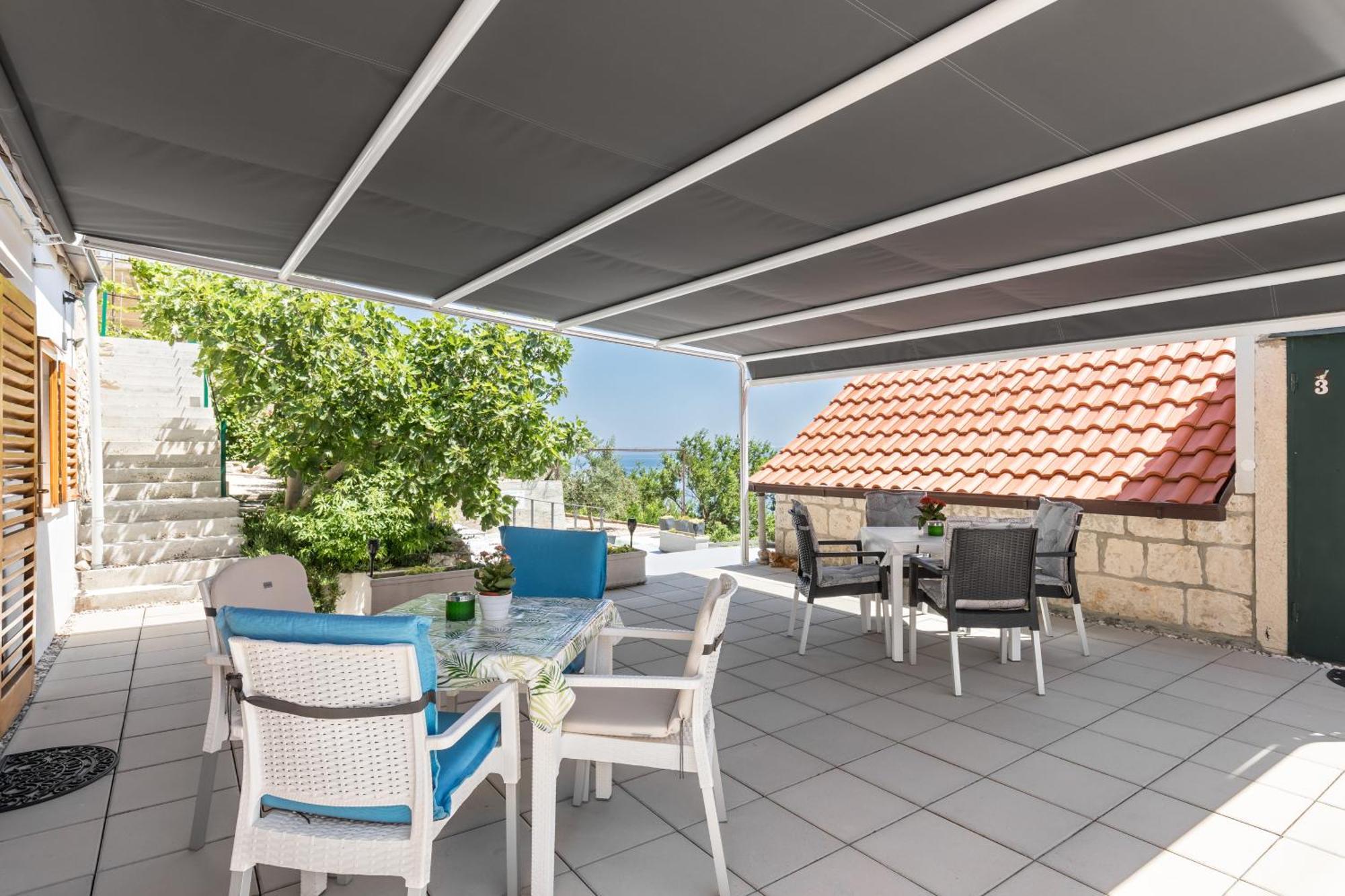 Waterview Apartments Mimice Kültér fotó