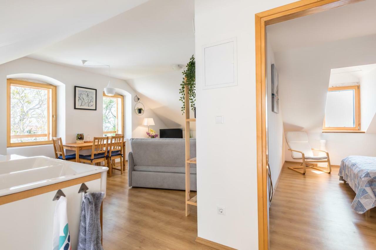 Waterview Apartments Mimice Kültér fotó