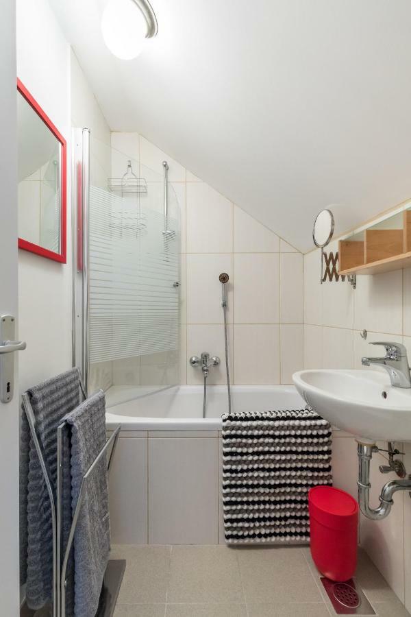 Waterview Apartments Mimice Kültér fotó